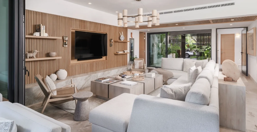 Villa Buena Vida Punta Mita Vacation Villa - Mexico