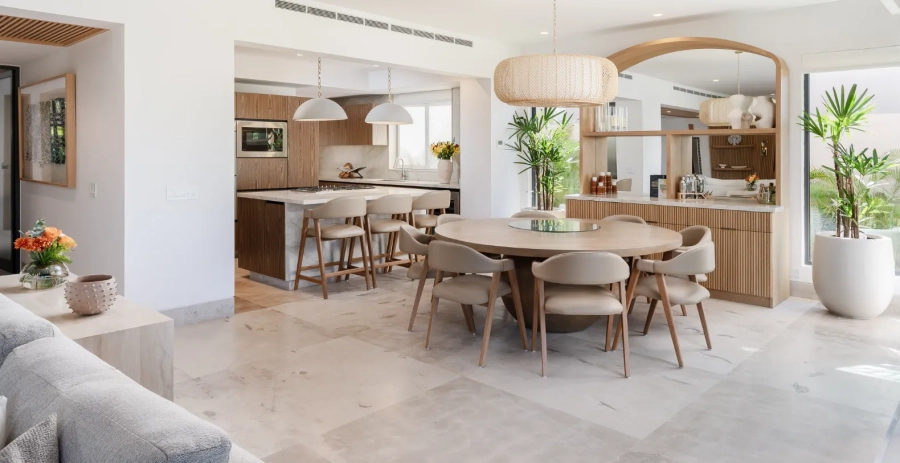 Villa Buena Vida Punta Mita Vacation Villa - Mexico