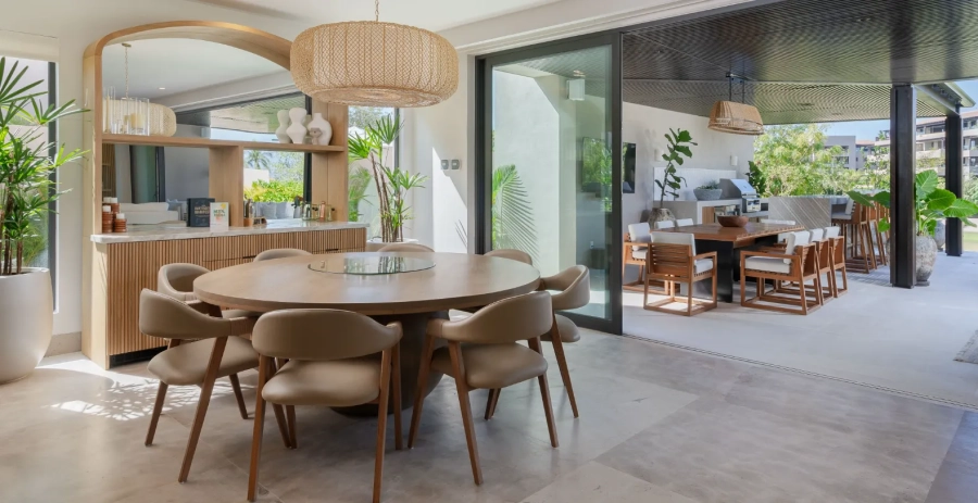 Villa Buena Vida Punta Mita Vacation Villa - Mexico