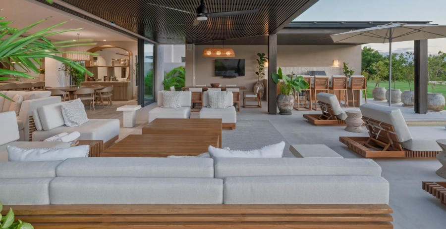 Villa Buena Vida Punta Mita Vacation Villa - Mexico