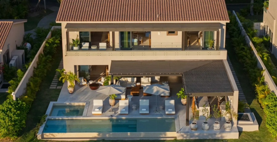 Villa Buena Vida Punta Mita Vacation Villa - Mexico