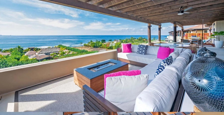 Bugambilia PH Punta Mita Vacation Villa - Mexico