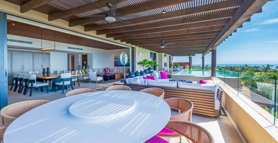 Bugambilia PH Punta Mita Vacation Villa - Mexico
