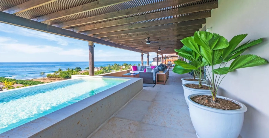 Bugambilia PH Punta Mita Vacation Villa - Mexico