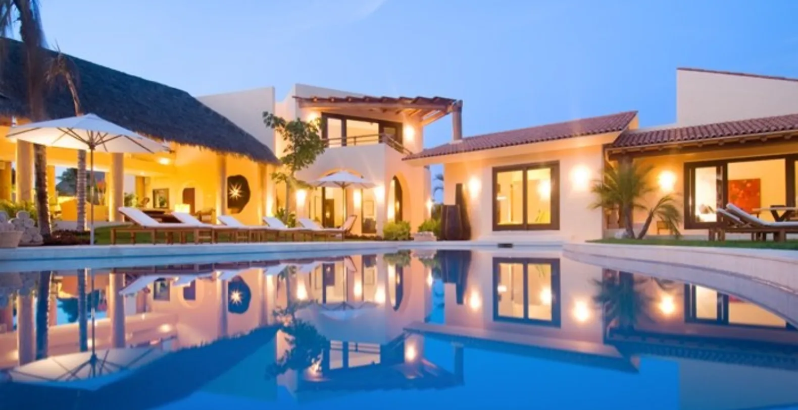 Caida de Agua Mexico Vacation Villa - Lagos del Mar, Punta Mita