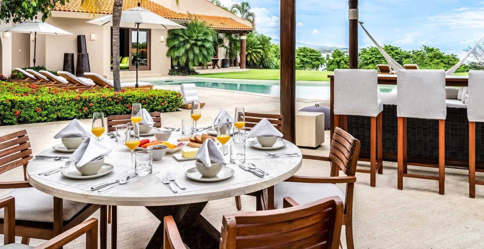 Caida de Agua Mexico Vacation Villa - Lagos del Mar, Punta Mita