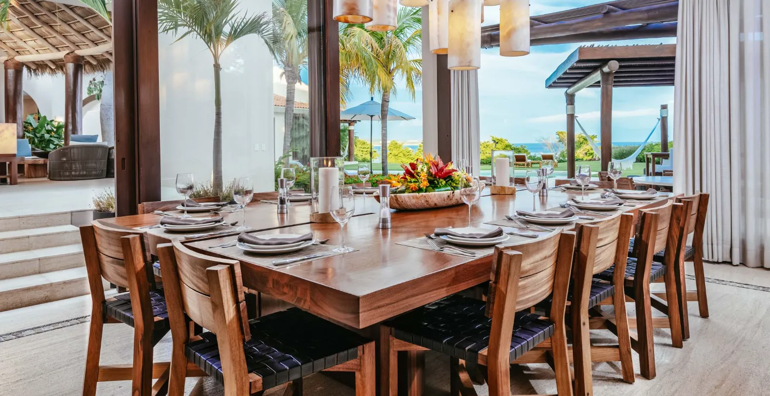 Caida de Agua Mexico Vacation Villa - Lagos del Mar, Punta Mita