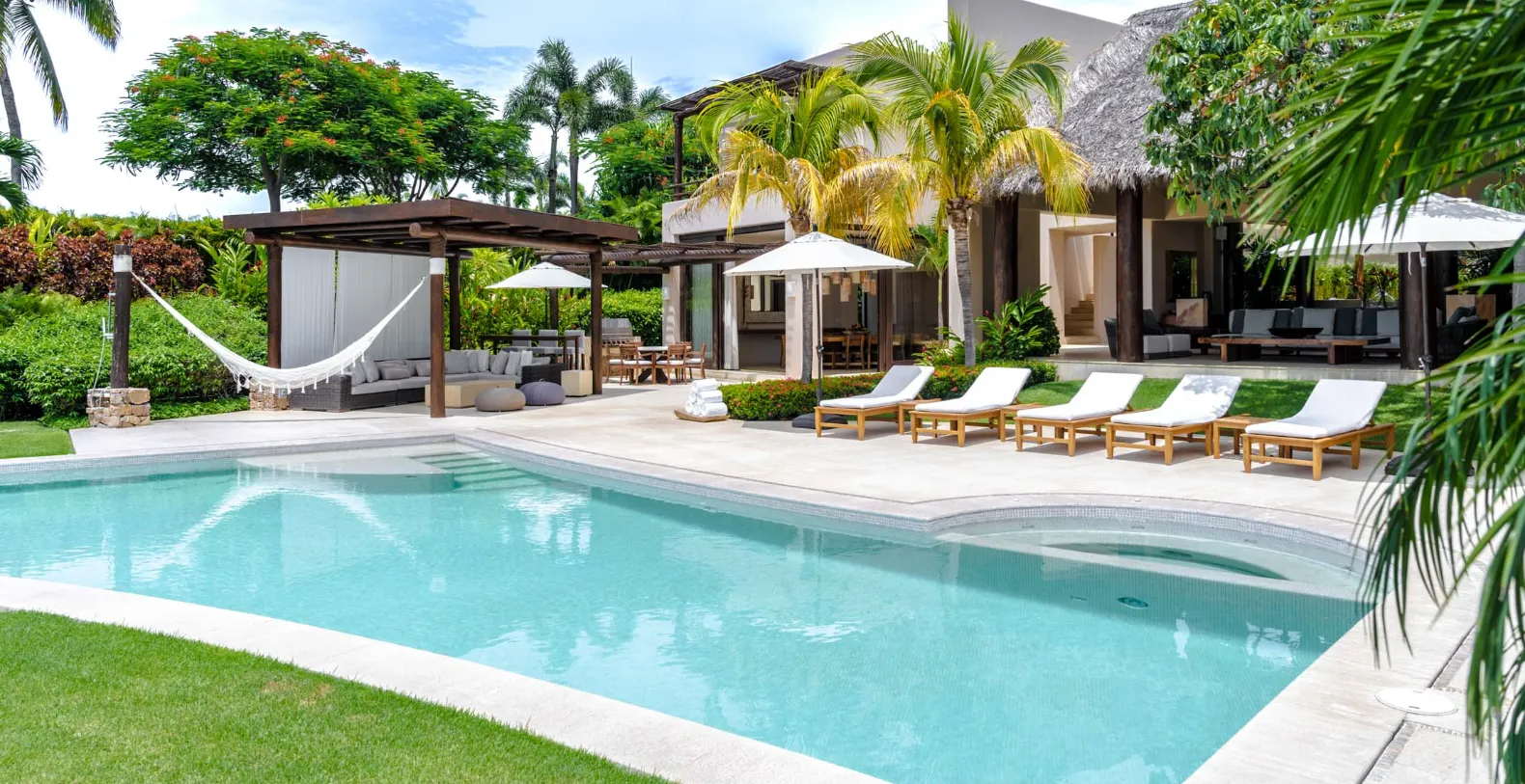 Caida de Agua Mexico Vacation Villa - Lagos del Mar, Punta Mita