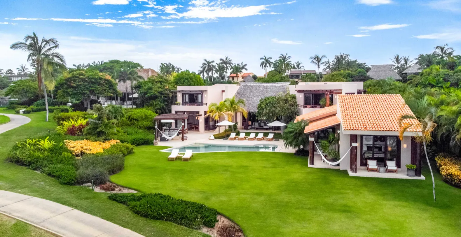 Caida de Agua Mexico Vacation Villa - Lagos del Mar, Punta Mita