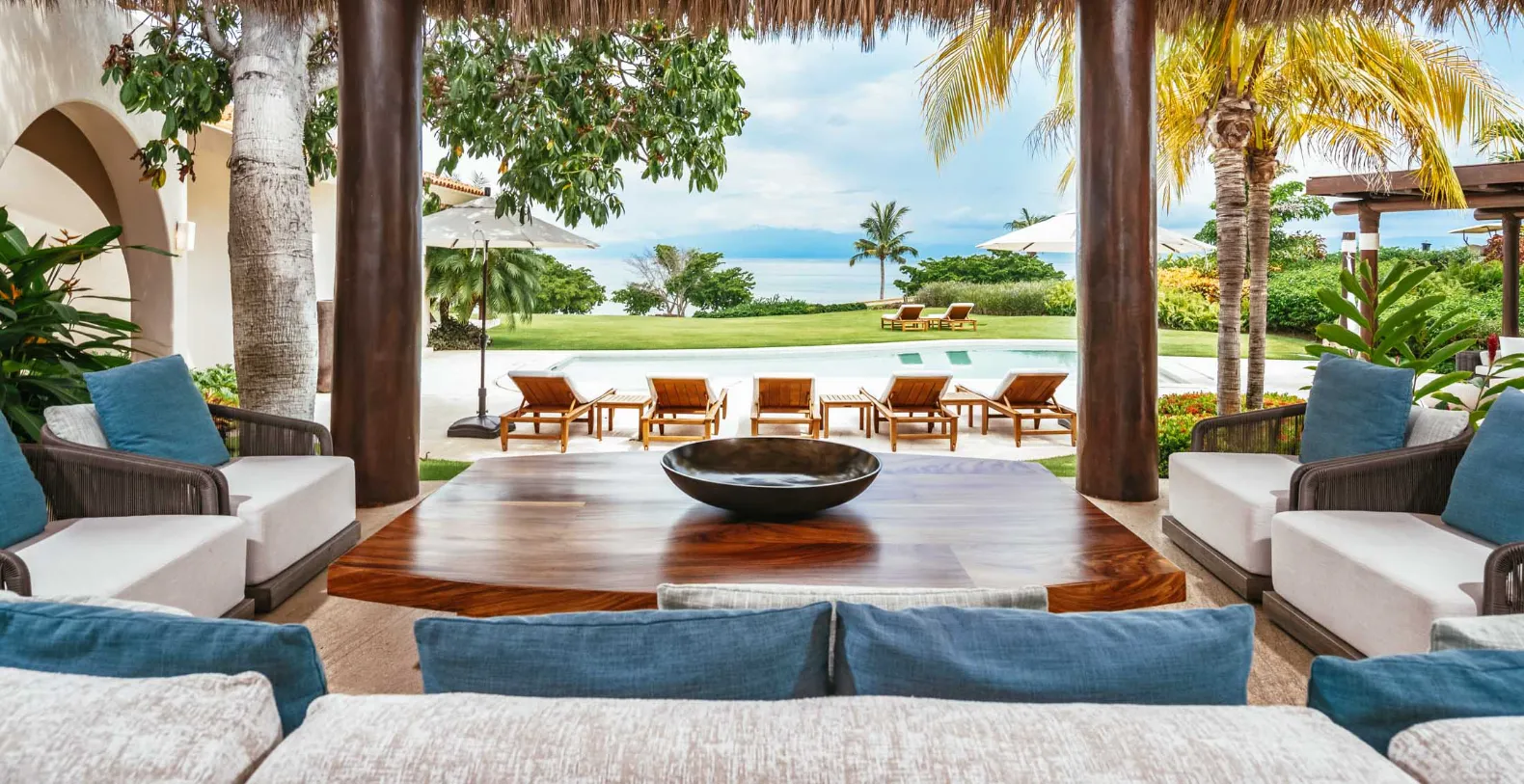 Caida de Agua Mexico Vacation Villa - Lagos del Mar, Punta Mita