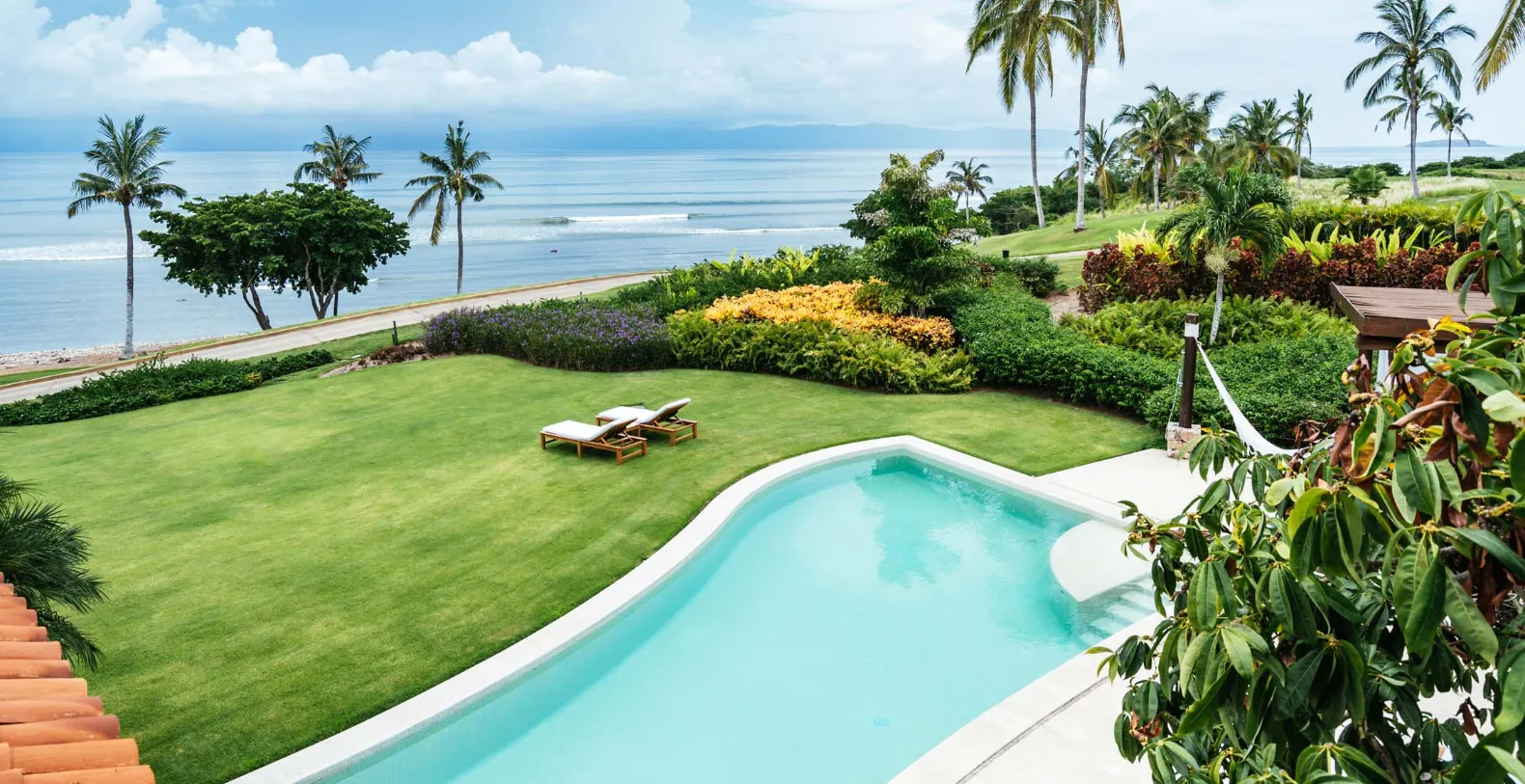 Caida de Agua Mexico Vacation Villa - Lagos del Mar, Punta Mita