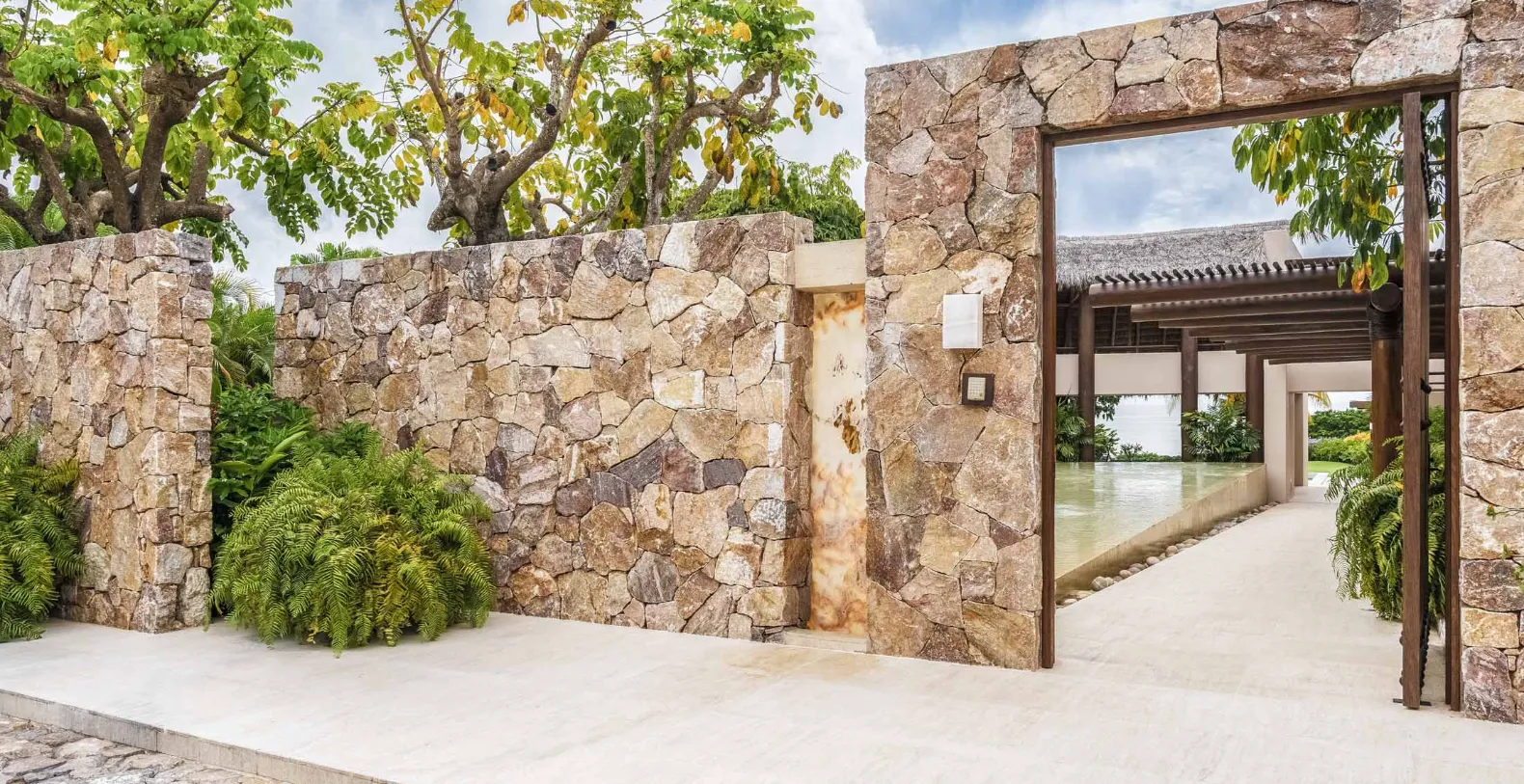 Caida de Agua Mexico Vacation Villa - Lagos del Mar, Punta Mita