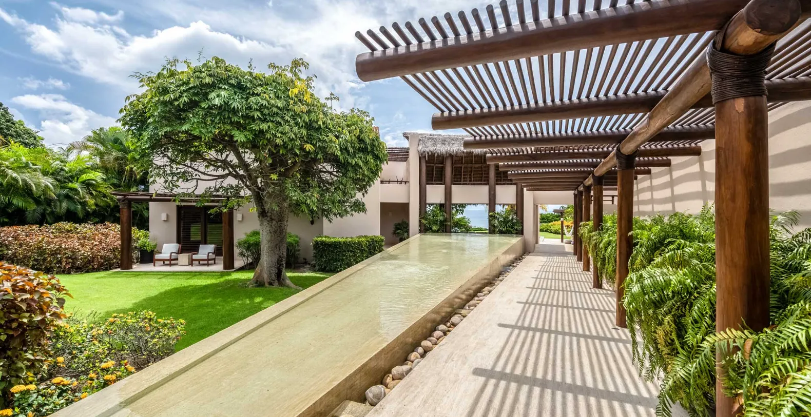 Caida de Agua Mexico Vacation Villa - Lagos del Mar, Punta Mita