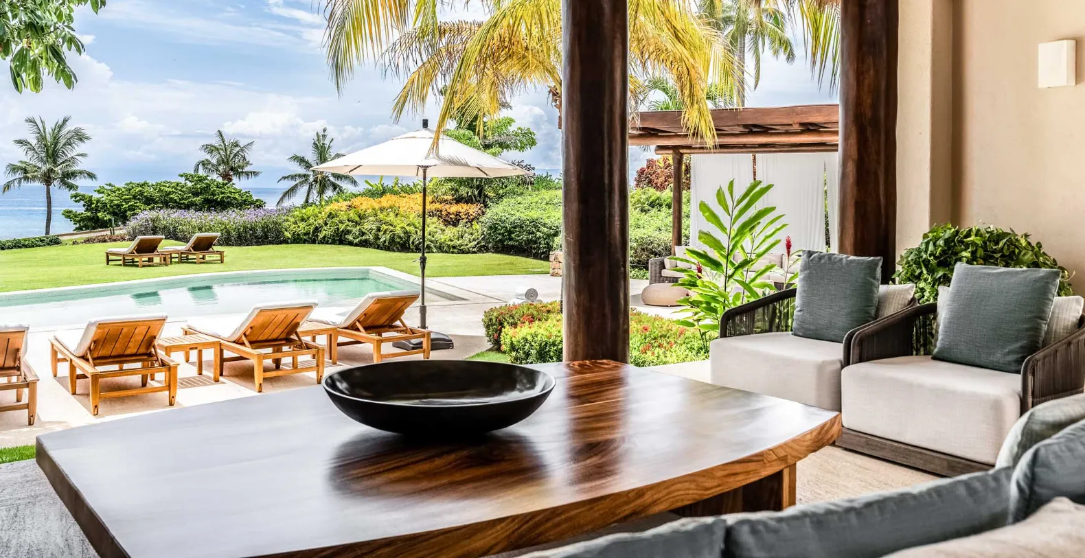 Caida de Agua Mexico Vacation Villa - Lagos del Mar, Punta Mita