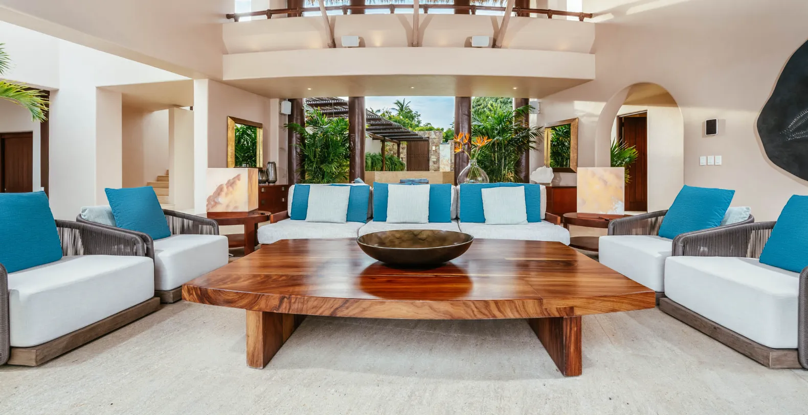 Caida de Agua Mexico Vacation Villa - Lagos del Mar, Punta Mita