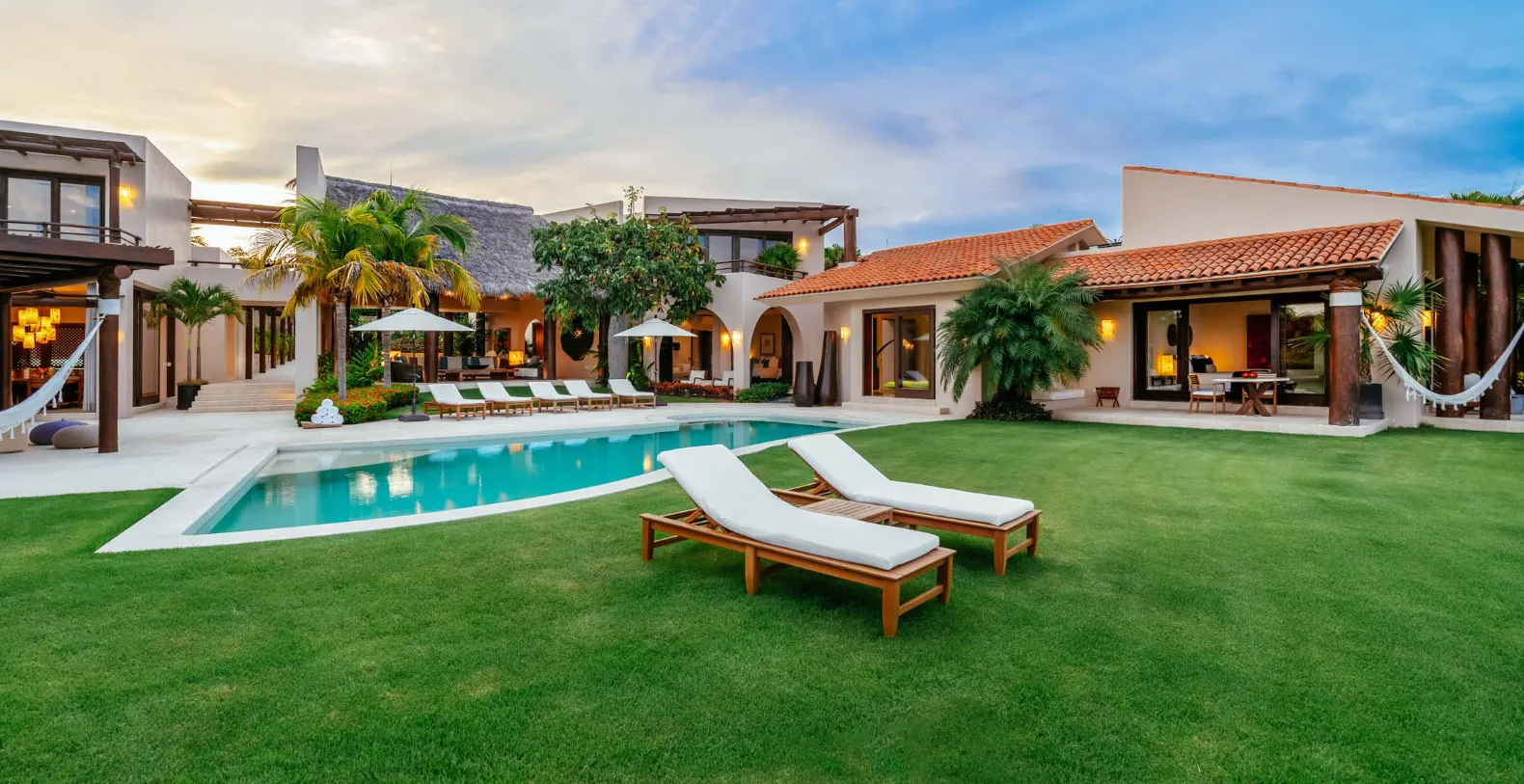 Caida de Agua Mexico Vacation Villa - Lagos del Mar, Punta Mita