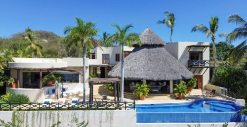Casa Caracol Mexico Villa Rentals