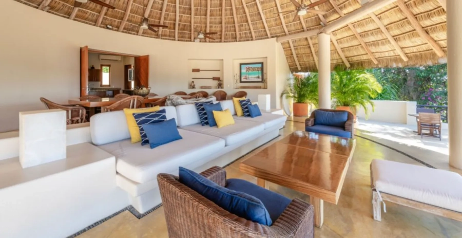 Casa Caracol Punta Mita Vacation Villa - Mexico