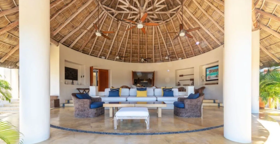 Casa Caracol Punta Mita Vacation Villa - Mexico