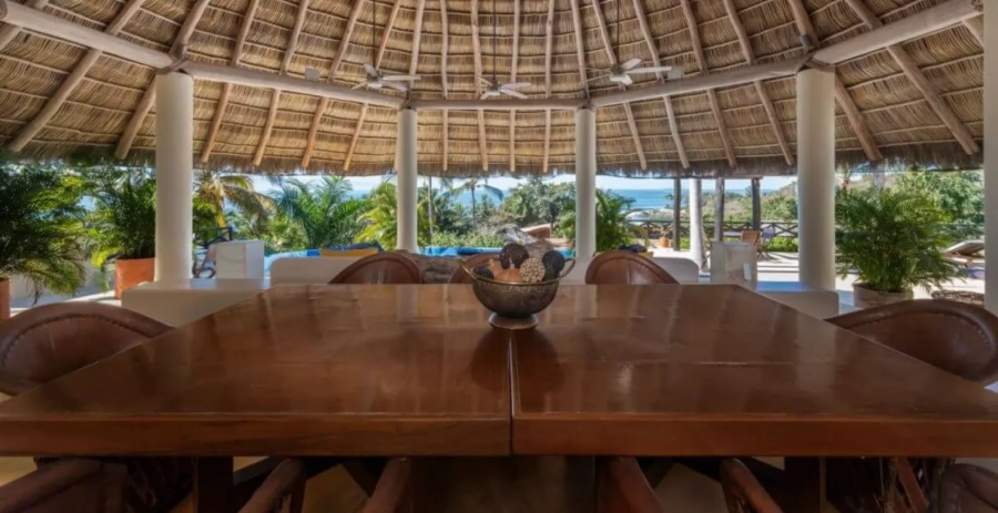 Casa Caracol Punta Mita Vacation Villa - Mexico