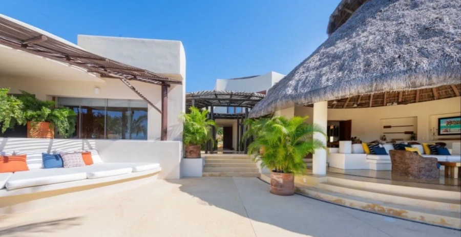 Casa Caracol Punta Mita Vacation Villa - Mexico