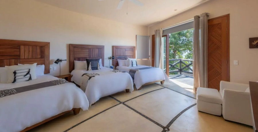 Casa Caracol Punta Mita Vacation Villa - Mexico