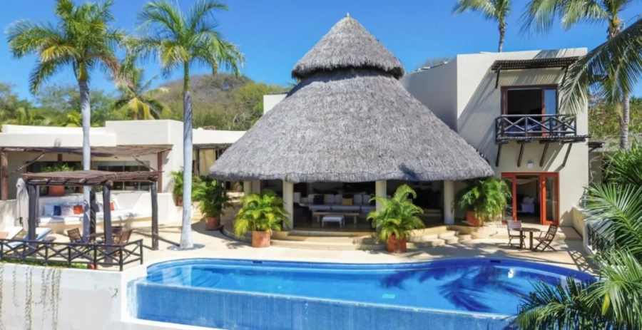 Casa Caracol Punta Mita Vacation Villa - Mexico