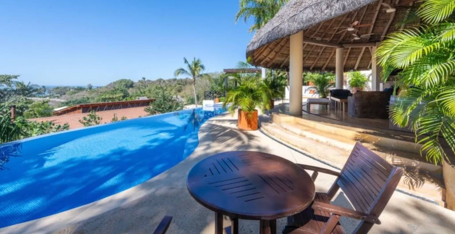 Casa Caracol Punta Mita Vacation Villa - Mexico
