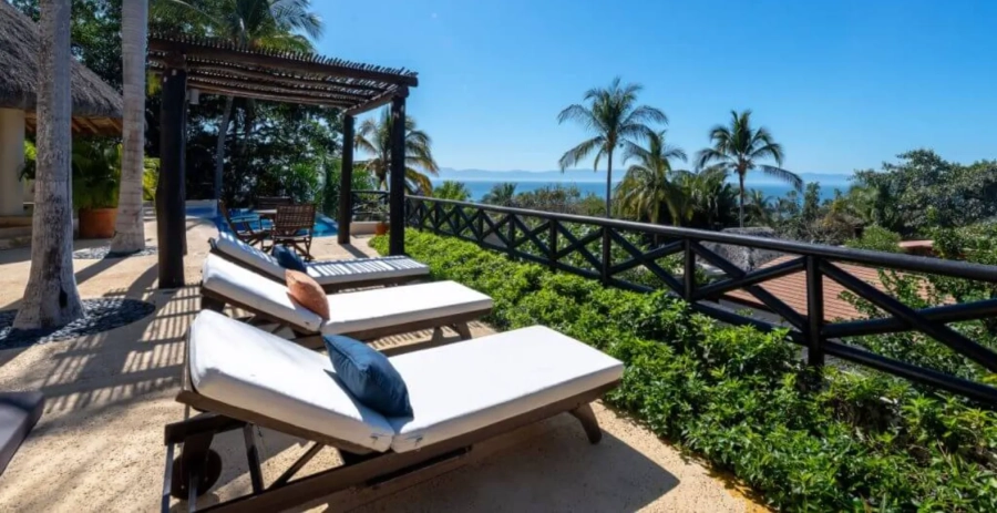 Casa Caracol Punta Mita Vacation Villa - Mexico