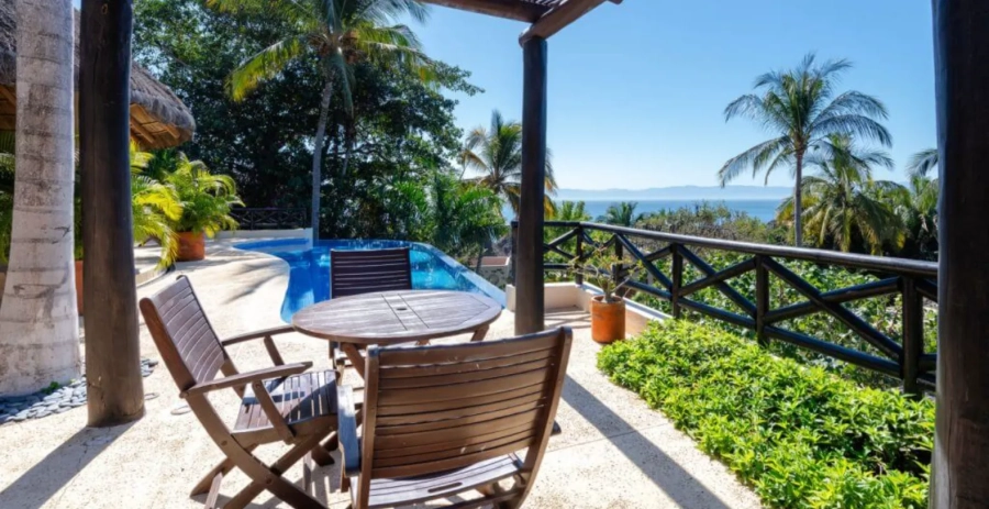 Casa Caracol Punta Mita Vacation Villa - Mexico