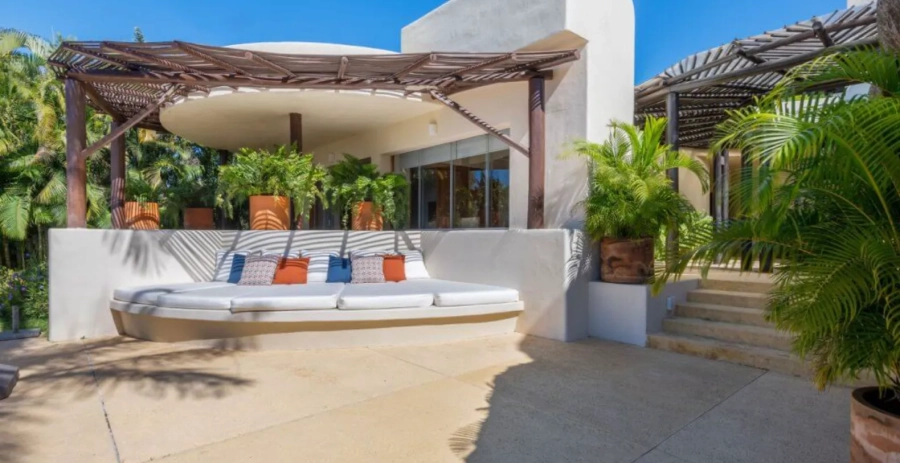 Casa Caracol Punta Mita Vacation Villa - Mexico