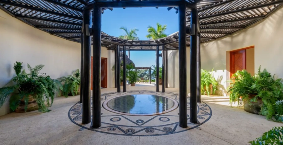 Casa Caracol Punta Mita Vacation Villa - Mexico