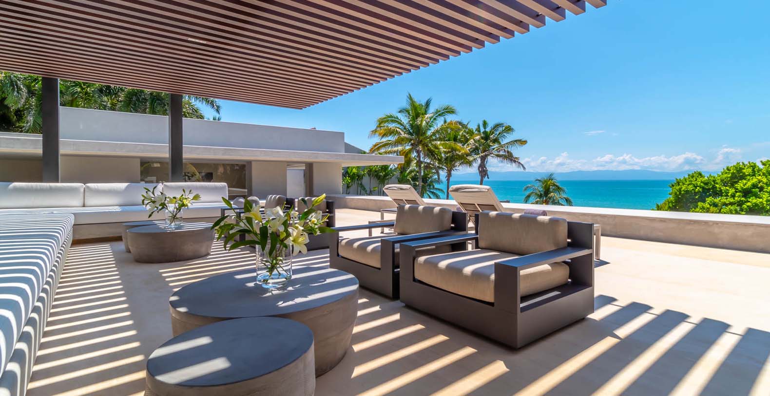 Casa Afrique Mexico Vacation Villa - Punta de Mita