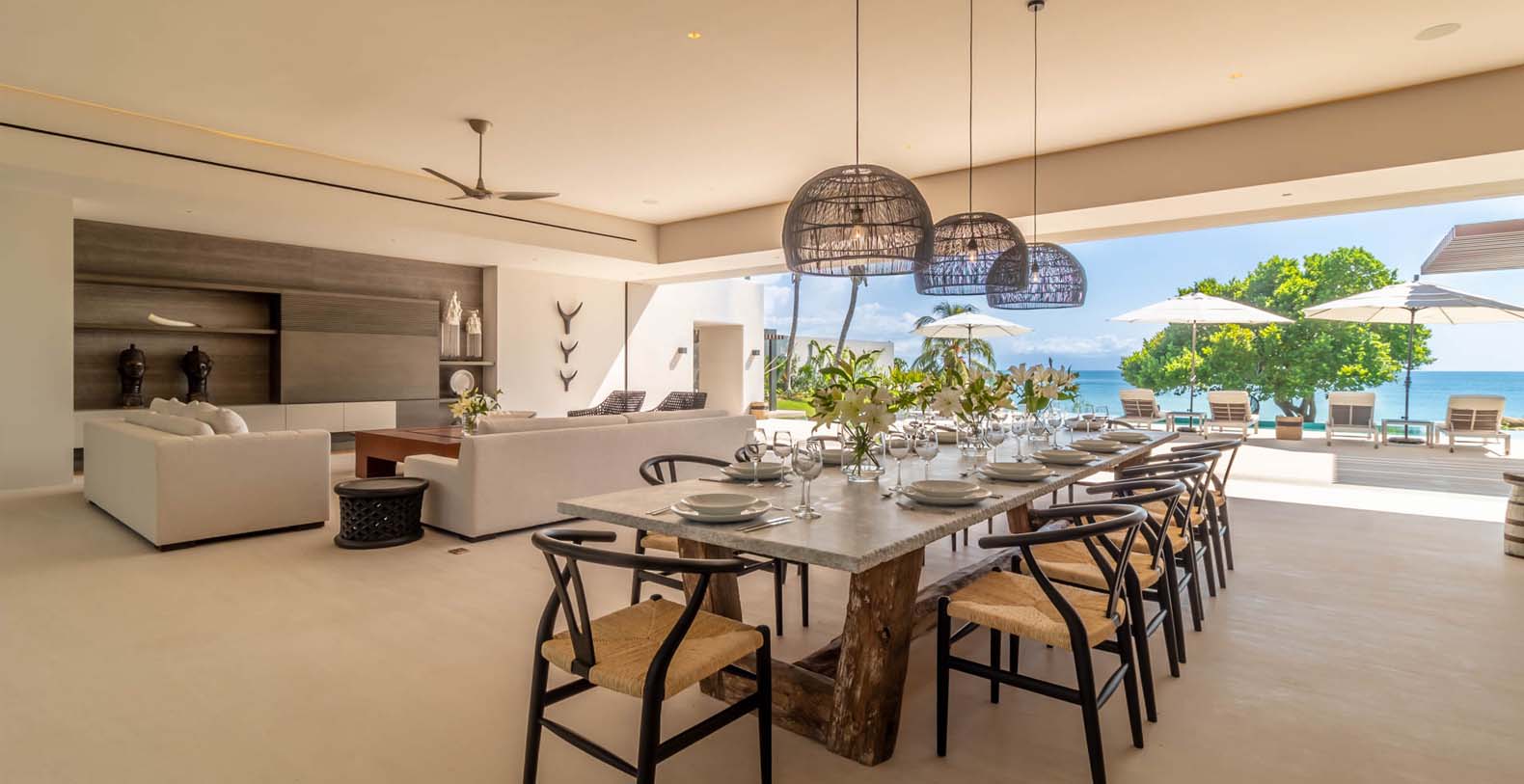 Casa Afrique Mexico Vacation Villa - Punta de Mita