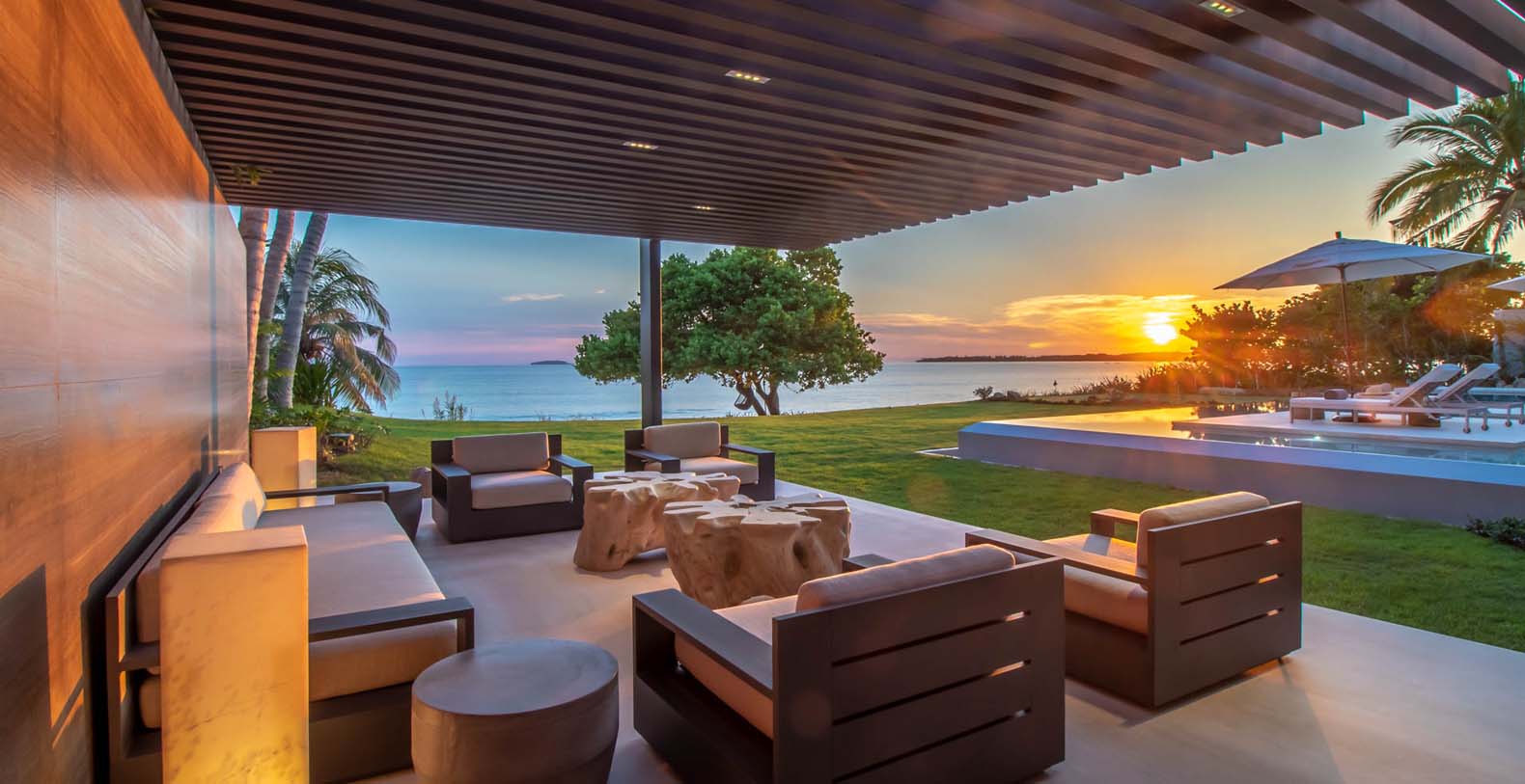 Casa Afrique Mexico Vacation Villa - Punta de Mita