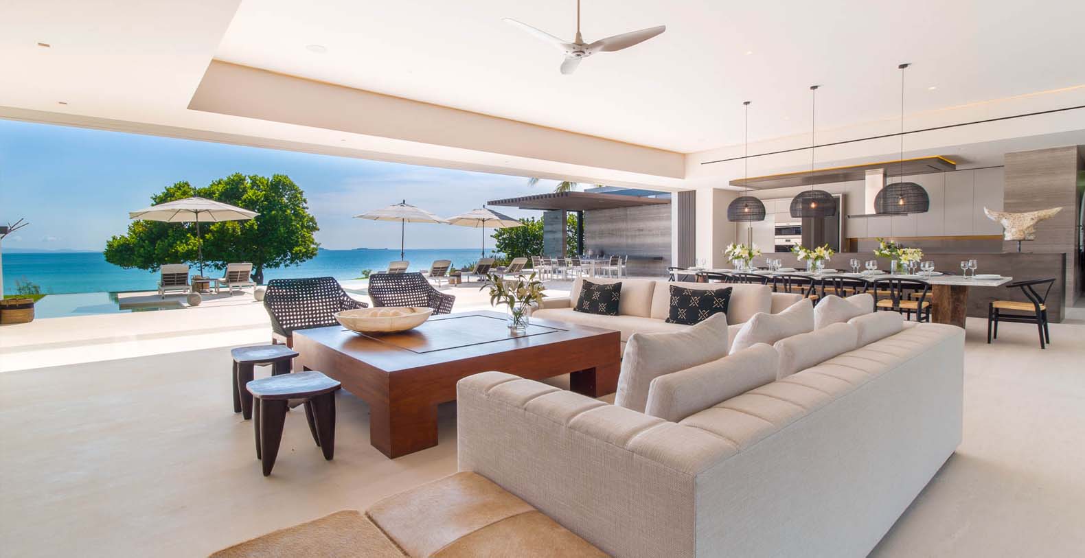 Casa Afrique Mexico Vacation Villa - Punta de Mita