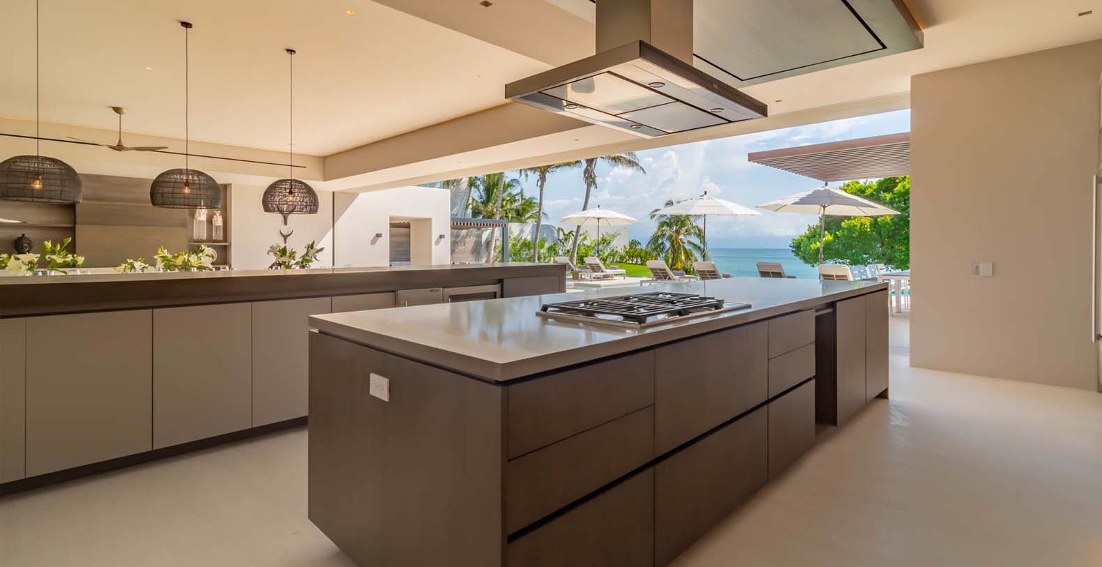 Casa Afrique Mexico Vacation Villa - Punta de Mita