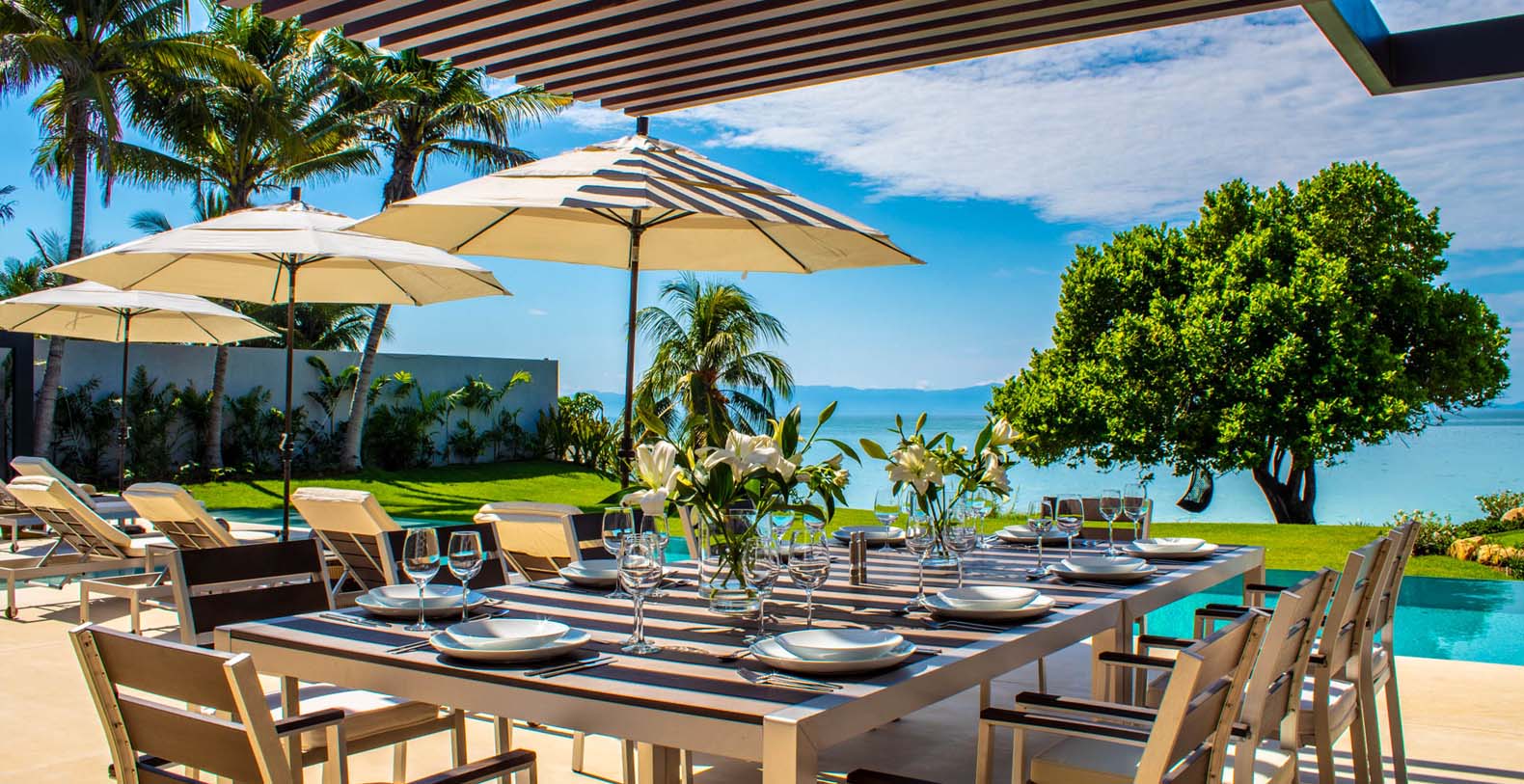 Casa Afrique Mexico Vacation Villa - Punta de Mita