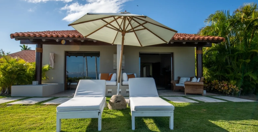 Casa Agua Punta Mita Vacation Villa - Mexico