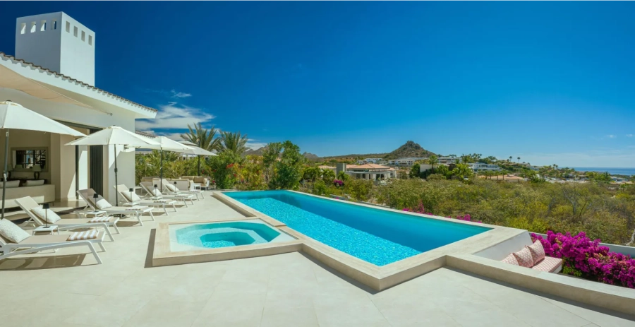 Casa Alba Los Cabos Vacation Villa - Mexico