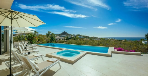 Casa Alba Mexico Villa Rentals