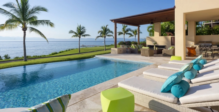 Casa Alegre Punta Mita Vacation Villa - Mexico