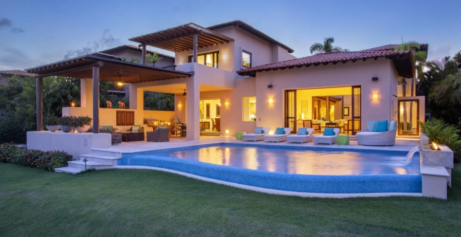 Casa Alegre Punta Mita Vacation Villa - Mexico