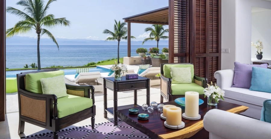 Casa Alegre Punta Mita Vacation Villa - Mexico