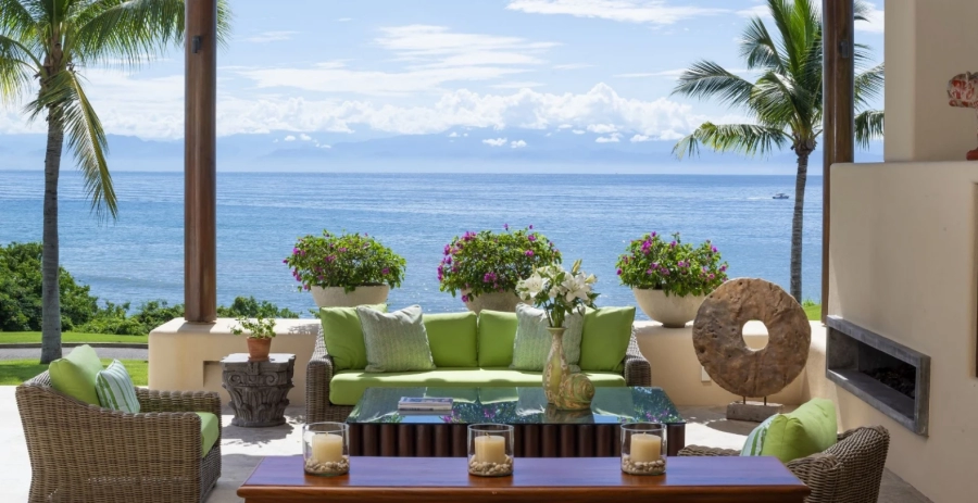 Casa Alegre Punta Mita Vacation Villa - Mexico