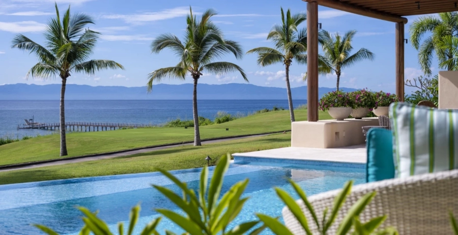 Casa Alegre Punta Mita Vacation Villa - Mexico