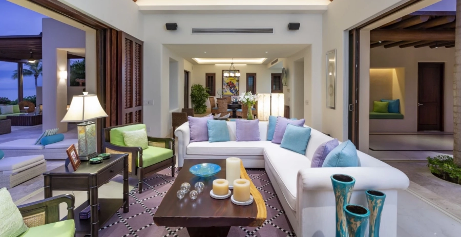 Casa Alegre Punta Mita Vacation Villa - Mexico