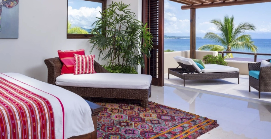 Casa Alegre Punta Mita Vacation Villa - Mexico