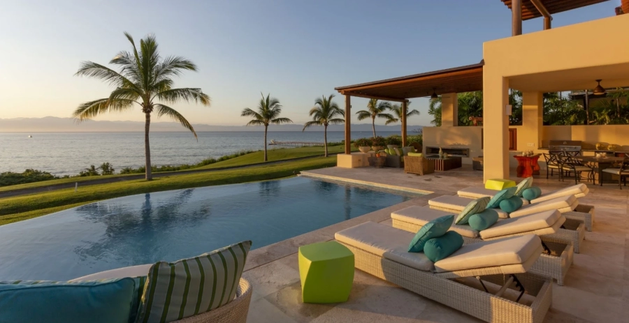 Casa Alegre Punta Mita Vacation Villa - Mexico