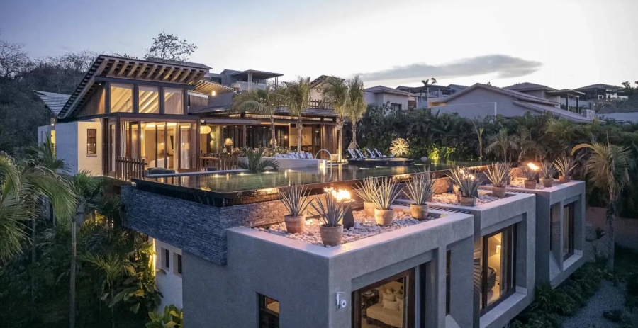 Casa Alum Punta Mita Vacation Villa - Kupuri